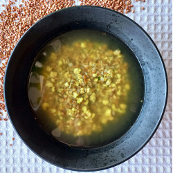 Суп із гречкою та курячим філе (19%) фото 1